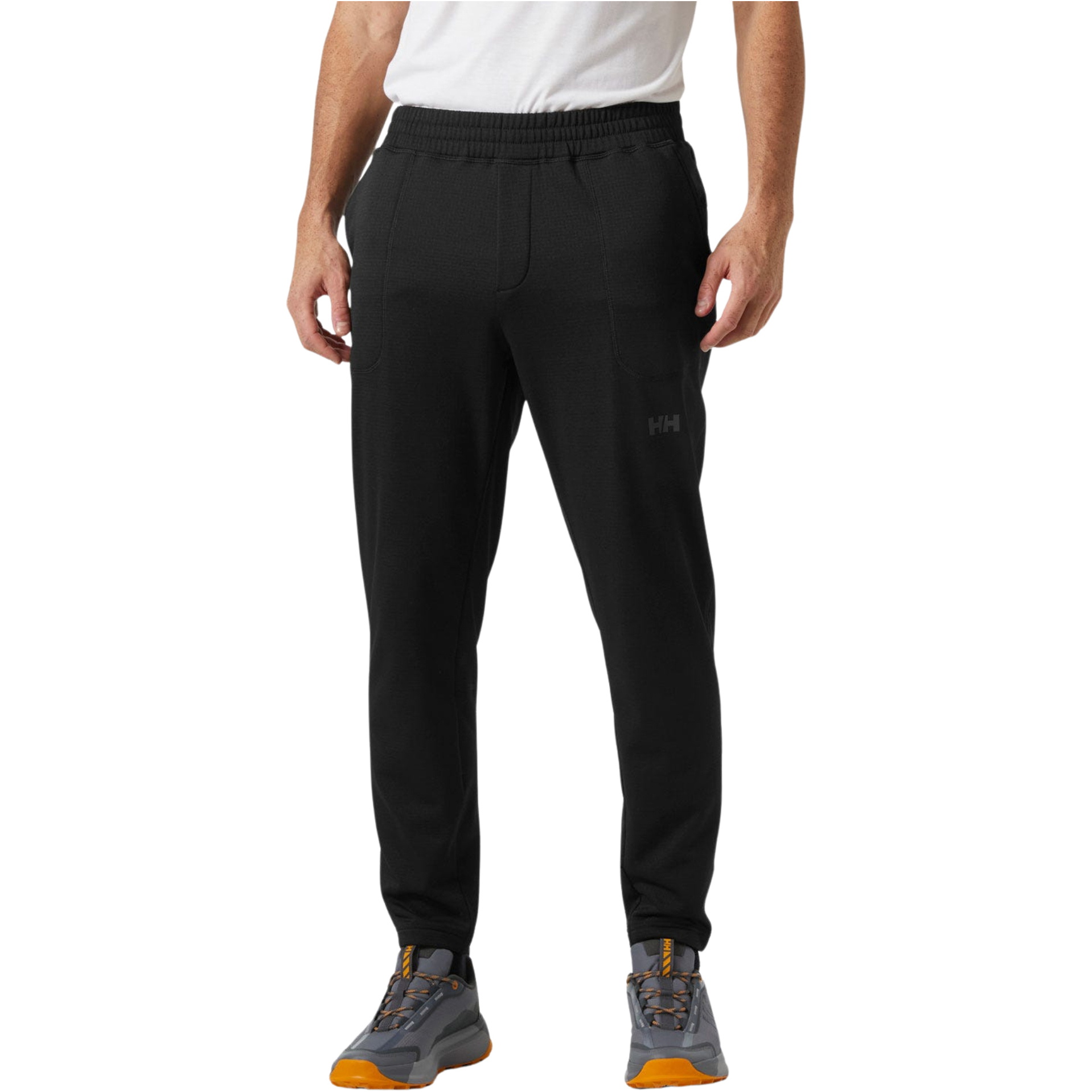 2025 Helly Hansen Mens Versalite Fleece Pant 48255 - Black